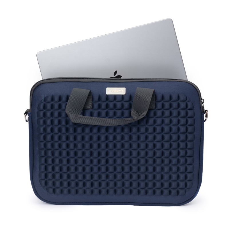 BUBBLES - Executive Laptop Messenger Bag